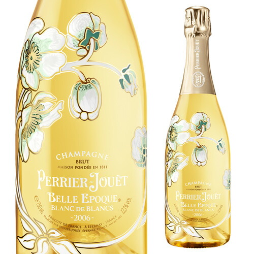 楽天市場】ペリエ ジュエ キュヴェ ベル エポック ブリュット