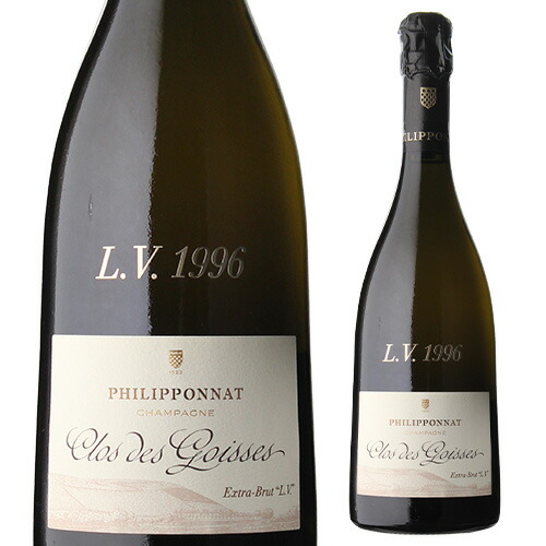 【ゲリラセール!】フィリポナ クロ デ ゴワセ 1996