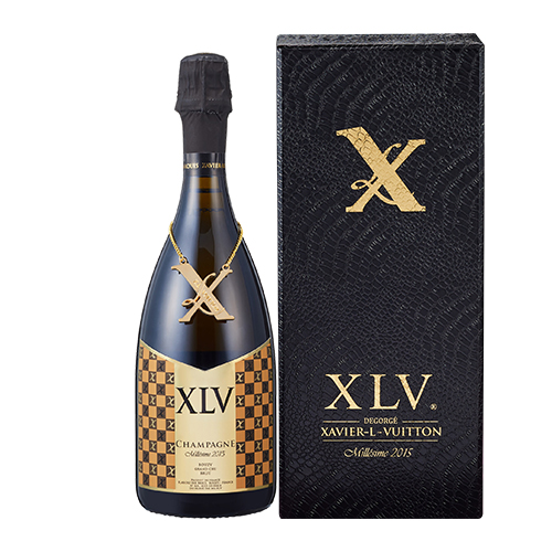 期間限定３０％ＯＦＦ！ XLV ルイ ヴィトン Millesime 2015 750ml