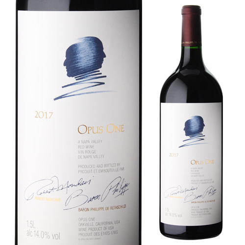 オーパス ワン 2017 マグナム 1500ml | 業務用ワインの仕入れ/卸/通販