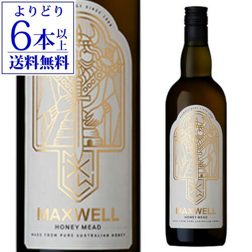 楽天市場】【よりどり6本以上送料無料】マックスウェルハニーミード