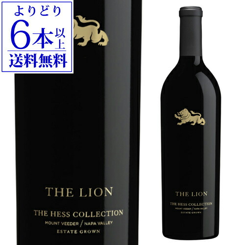 ザ ヘス コレクション ライオン ヘッド ラグジュアリー コレクション パンテラ シャルドネ [2018] 白ワイン 辛口 750ml アメリカ THE HESS COLLECTION PANTHERA ザ ヘス コレクション ⁄ ライオン ヘッド ラグジュアリー