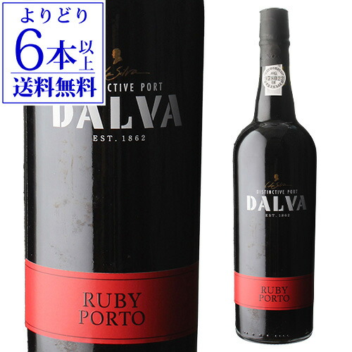 楽天市場】ダルバ トゥニー ポート 750mlポートワイン[長S] : お酒の