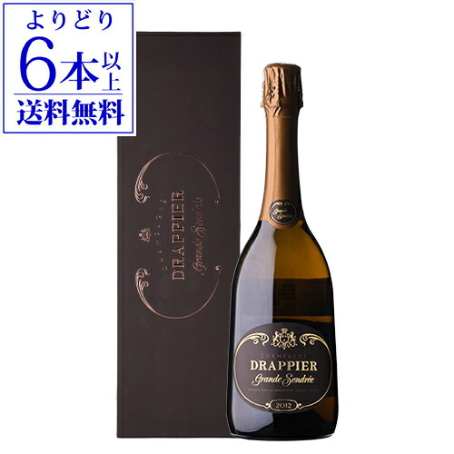 楽天市場】ドラピエ カルト・ドール ブリュット ミレジム [1976]750ml