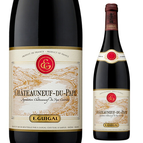 シャトーヌフ・デュ・パプ　クロ・デ・パプ　ルージュ　2015 シャトーヌフ・デュ・パプ クロ・デ・パプ・ルージュ / クロ・デ・パプ