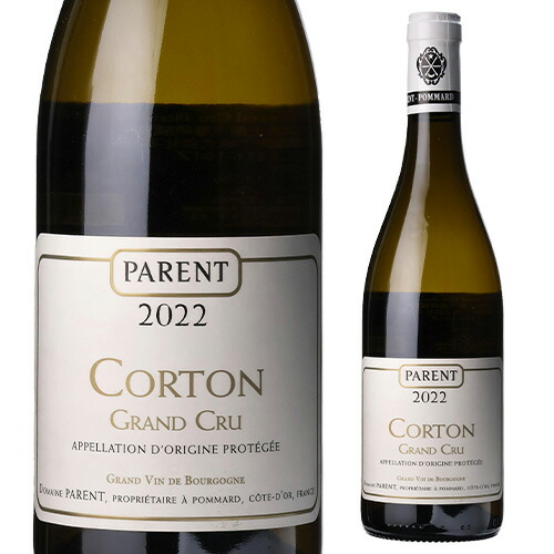 楽天市場】ドメーヌ パラン コルトン グラン クリュ ブラン 2022