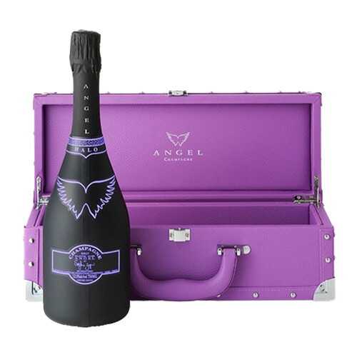 楽天市場】エンジェル シャンパン ドゥミセック ハロウィン限定