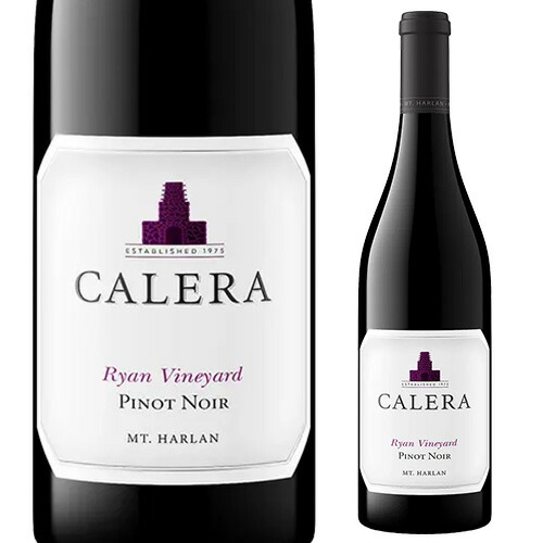 カレラ マウント ハーラン ライアン ピノノワール 2019 750ml 赤ワイン 虎【送料無料】 母の日