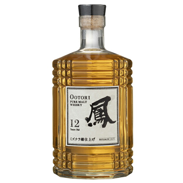 鶫TUGUMI 15年 ブレンデッドウイスキー 700ml