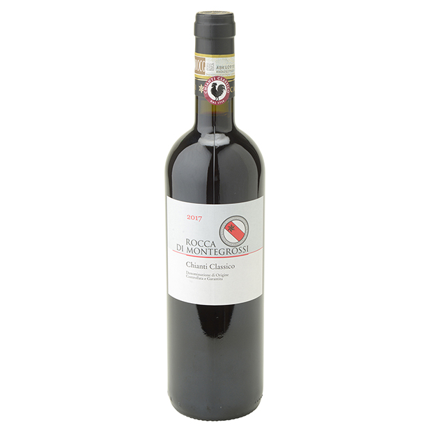 楽天市場 ロッカ ディ モンテグロッシ キャンティ クラシコ 17 ワインをたのしむ365日を Winenet