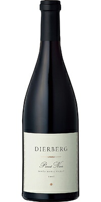 ピノ・ノワール サンタ・マリア・ヴァレー/ディアバーグ　750ml (赤ワイン)