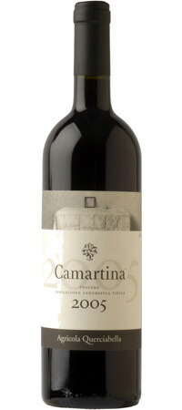 【P2倍(10日2時まで)】カマルティーナ/クエルチャベッラ　750ｍｌ　（赤ワイン）
