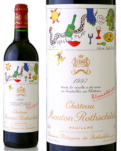 楽天市場】シャトー ムートン ロートシルト [1996] ( 赤ワイン