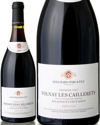 楽天市場】ドメーヌ・ブシャール・ペール・エ・フィス ムルソー 1er