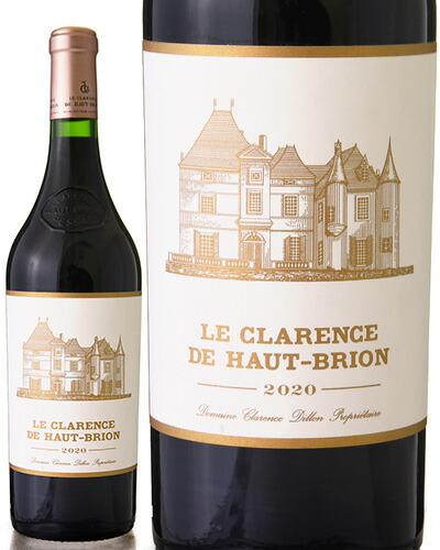 ル・クラレンス・ド・オー・ブリオン　2008 楽天市場】ル クラレンス ド オー ブリオン [ 2008 ] ( 赤ワイン
