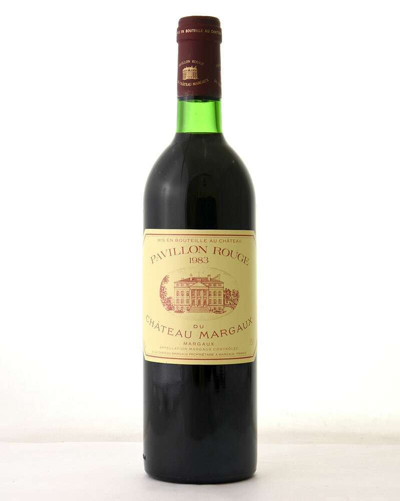 楽天市場】シャトー マルゴー 1982Chateau Margaux /ワイン/赤ワイン
