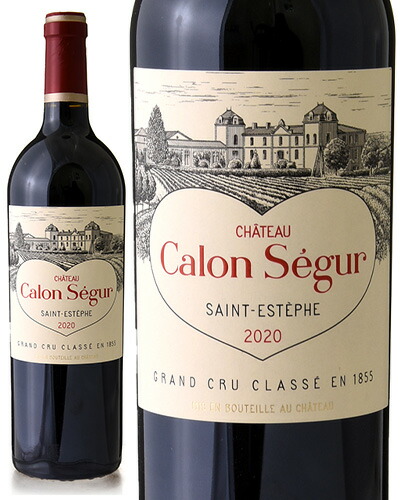 2011 シャトー カロンセギュール 750ml サンテステフ第３級 ボルドー 1-ma1901_1.jpg