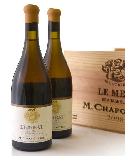 楽天市場】エルミタージュ ブラン ル メアル [ 2009 ] M シャプティエ