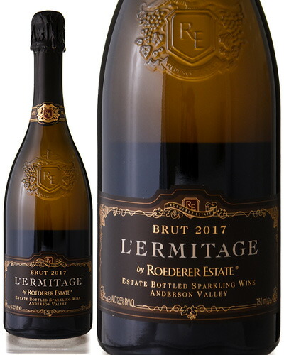 楽天市場】ロデレール エステート/ エルミタージュ ブリュット [2017