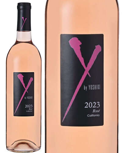 楽天市場】ワイ バイ ヨシキ / ロゼ カリフォルニア [2023] ロゼワイン