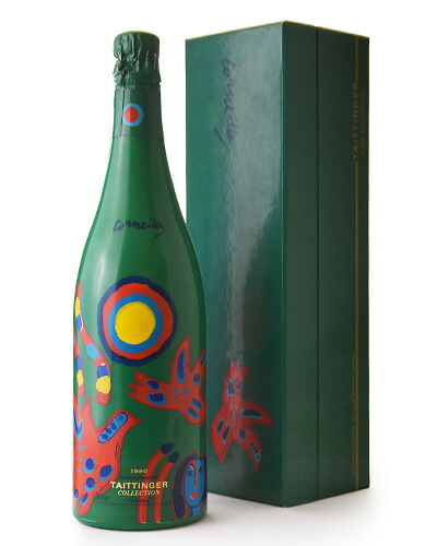 箱入り テタンジェ コレクション [ 1990 ] ( 泡 白 ) （ワイン(=750ml)4 本と同梱可）シャンパン シャンパーニュ[J] [S]｜タカムラ ワイン ハウス