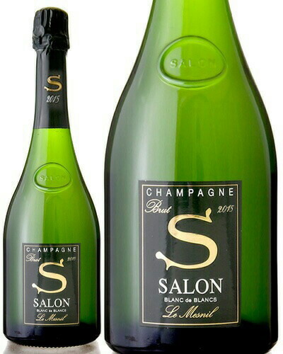 k*i様 【未開栓】 シャンパン SALON サロン ル・メニル 2012 ラベ 2012 サロン ブラン ド ブラン ル メニル ブリュット 木箱入り