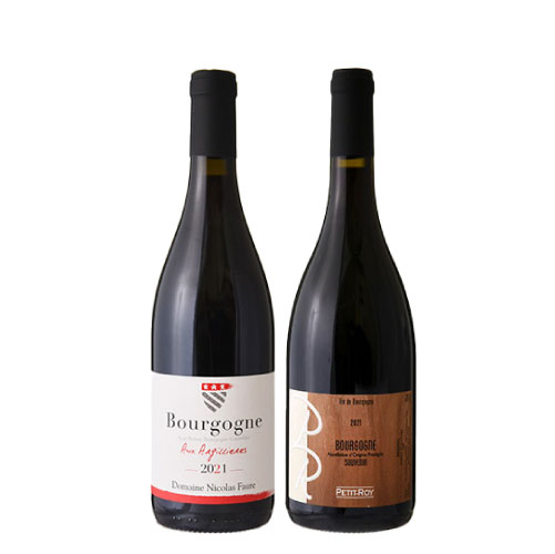 【値下げ】ニコラ・フォール　ブルゴーニュ　 オー・ザルジリエール 2015年 16742_L.jpg