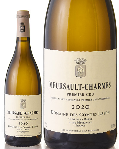 楽天市場】ムルソー プルミエ クリュ レ ブシェール [ 2020 ]ドメーヌ