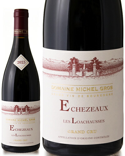 楽天市場】エシェゾー グランクリュ[2023]ミシェル グロ（赤ワイン