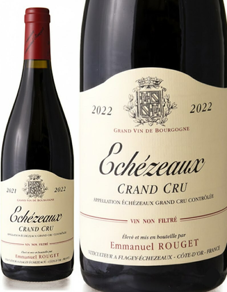 楽天市場】エシェゾー [2020] エマニュエル ルジェEchezeaux Domaine