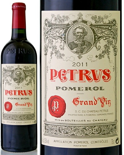 楽天市場】【銀行振込限定】 シャトー ペトリュス 1997 750ml 赤ワイン
