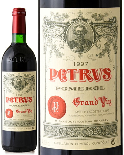 楽天市場】【銀行振込限定】 シャトー ペトリュス 1994 750ml 赤ワイン