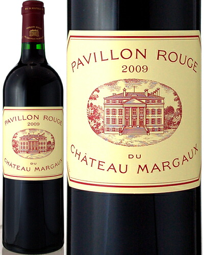 楽天市場】パヴィヨン ルージュ デュ シャトー マルゴー [ 2019