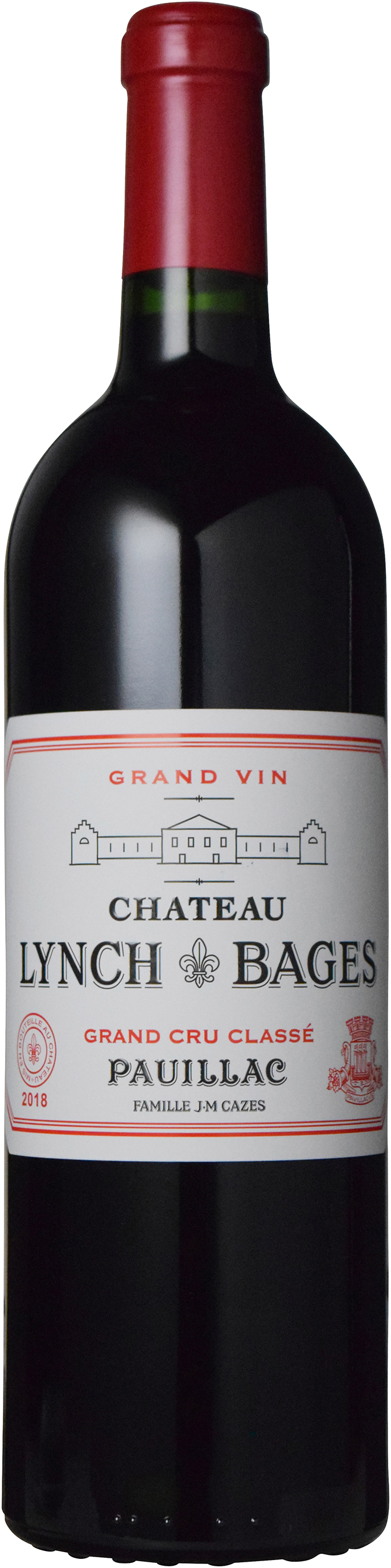 ジビエ Château Lynch-Bages 2003 希少ワイングレートビンテー ar