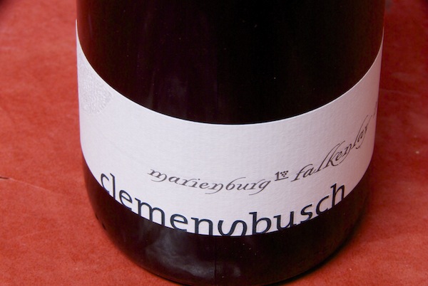 クレメンス・ブッシュ / リースリング マリエンブルク ファルケンライ [2008]【グルメ201212_ビール・洋酒】