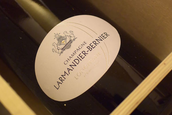 【楽天市場】ラルマンディエ・ベルニエ / ラティテュード・プルミエ・クリュ・ブラン・ド・ブラン・エクストラ・ブリュット 3000ml