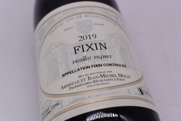 【楽天市場】ドメーヌ・アルメル・エ・ジャン・ミシェル・モラン / フィサン・ルージュ・レ・シュヌヴィエール [2019]【赤ワイン】：ワイン