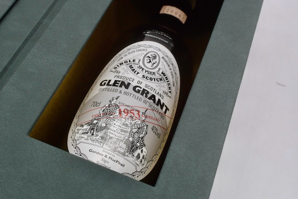 グレン・グラント / 1953年　ゴードン＆マクファイル 700ｍl 40％【モルト・ウイスキー】｜ワイン通販ワインホリック