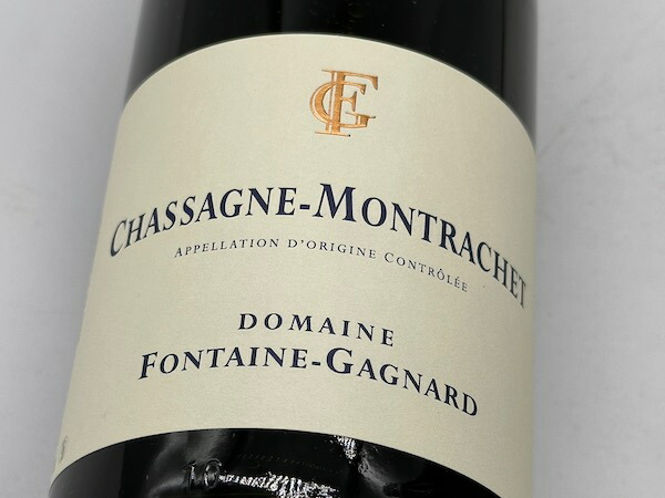 楽天市場】ドメーヌ フォンテーヌ ガニャール シャサーニュ
