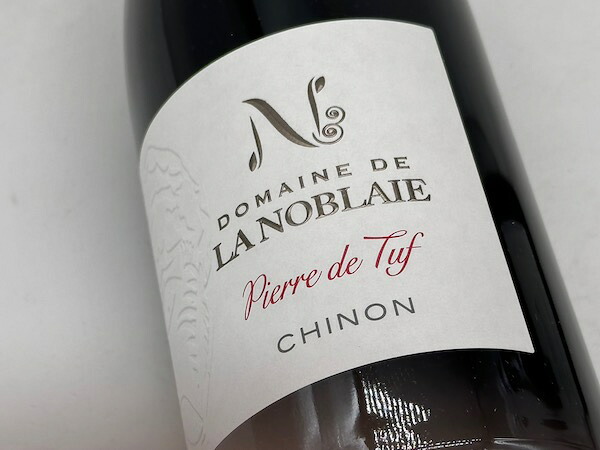 【楽天市場】ドメーヌ・ド・ラ・ノブレ / シノン・ルージュ・ピエール・ド・テュ [2014]【赤ワイン】：ワイン通販ワインホリック