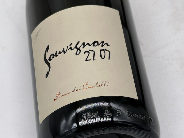 【楽天市場】ピアーナ・デイ・カステッリ / ソーヴィニョン 27/07 [2013]【白ワイン】：ワイン通販ワインホリック