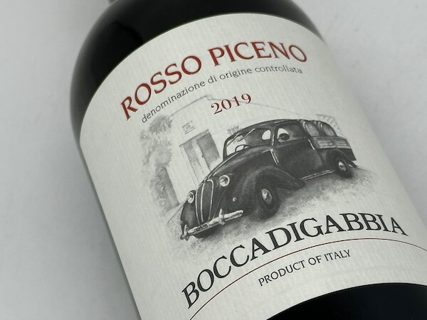 【楽天市場】ボッカディガッビア / ロッソ・ピチェーノ・ボッカディガッビア [2019]【赤ワイン】：ワイン通販ワインホリック