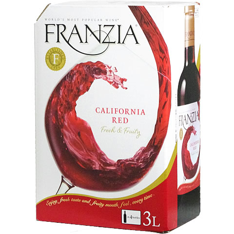 新品 未開封 赤ワイン BLACK BOX Merlot 3L カリフォルニア Black Box Merlot, 3 Liters at Amazon's Wine Store