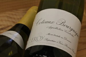 楽天市場】2017 コトー ブルギニョン ルージュ ドメーヌ ルロワ 蔵出し