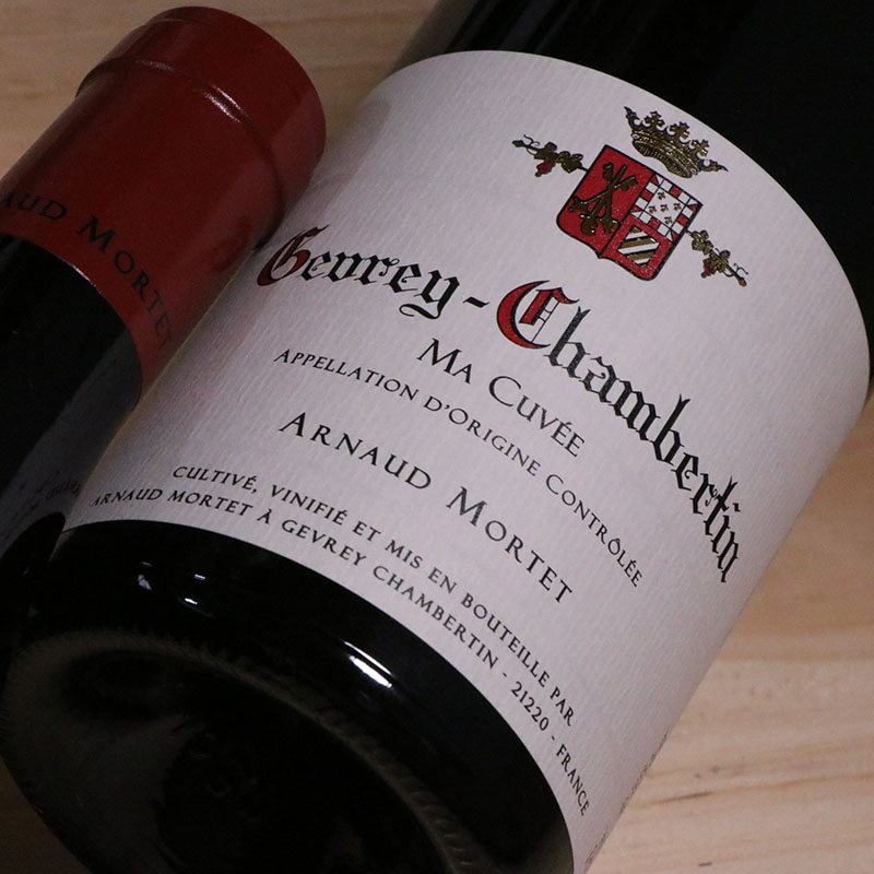 楽天市場】アルノー・モルテ ジュヴレ・シャンベルタン 1er ラ