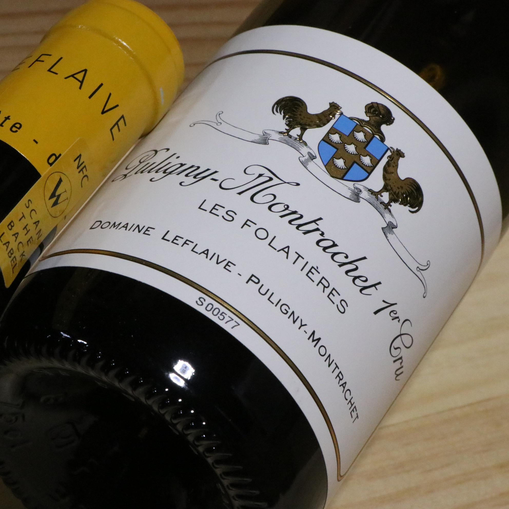 売り切れ　ルフレーヴ　マコン・ヴェルゼ 2014 売り切れ ドメーヌ・ルフレーヴ マコン・ヴェルゼ 2014 LEFLAIVE