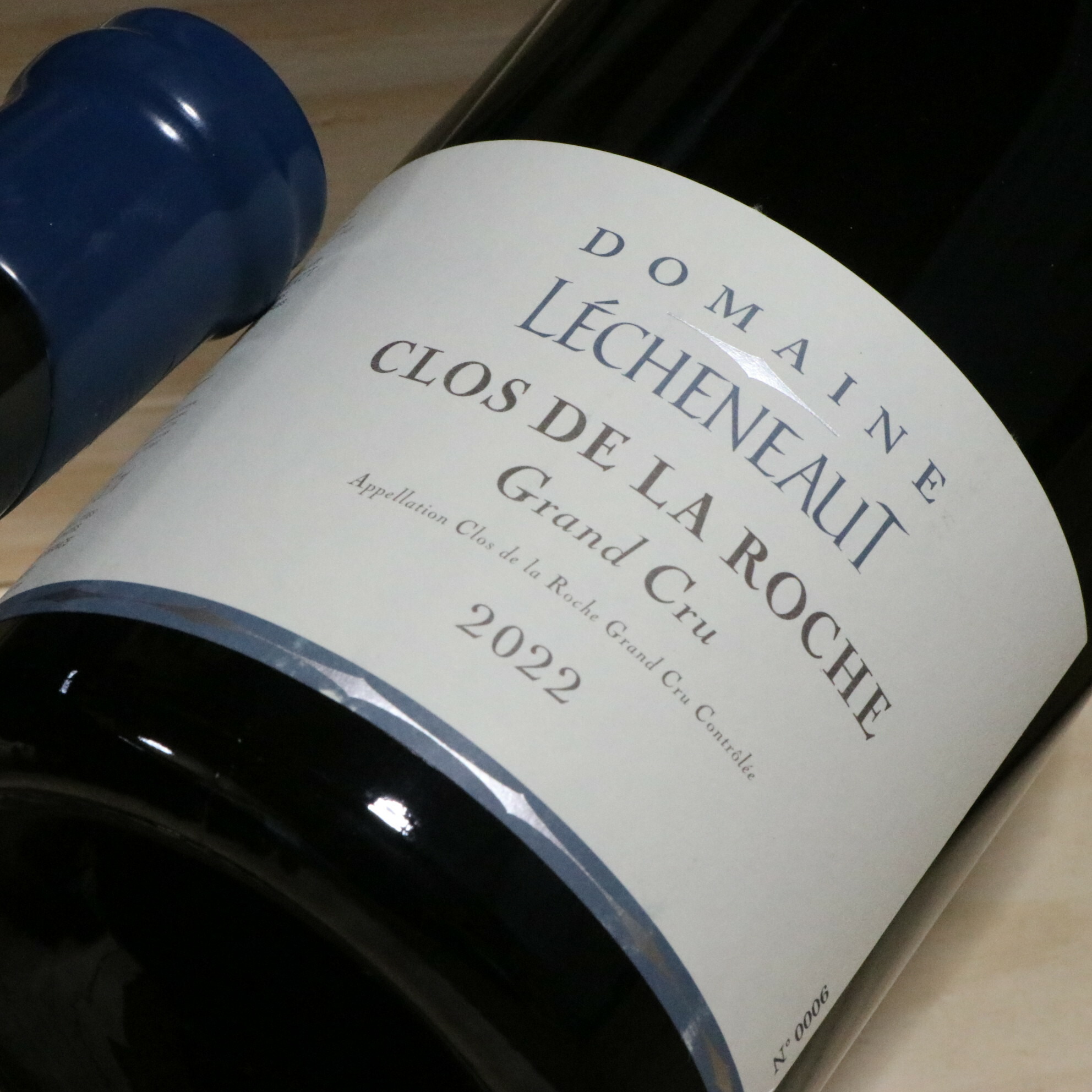 楽天市場】ドメーヌ・レシュノー クロ・ド・ラ・ロシュ グラン・クリュ