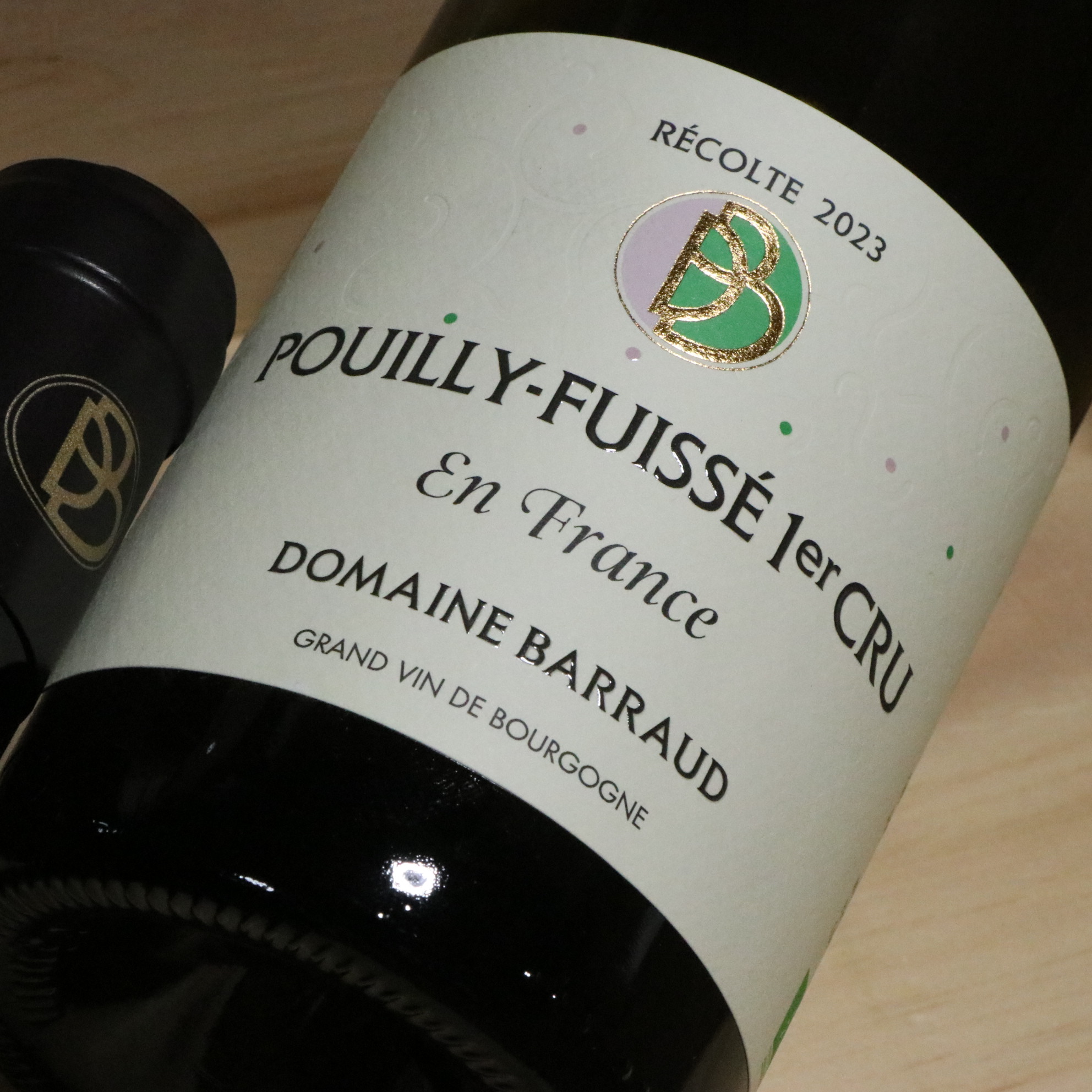 楽天市場】ドメーヌ・バロー プイィ・フュイッセ アン・ビュラン