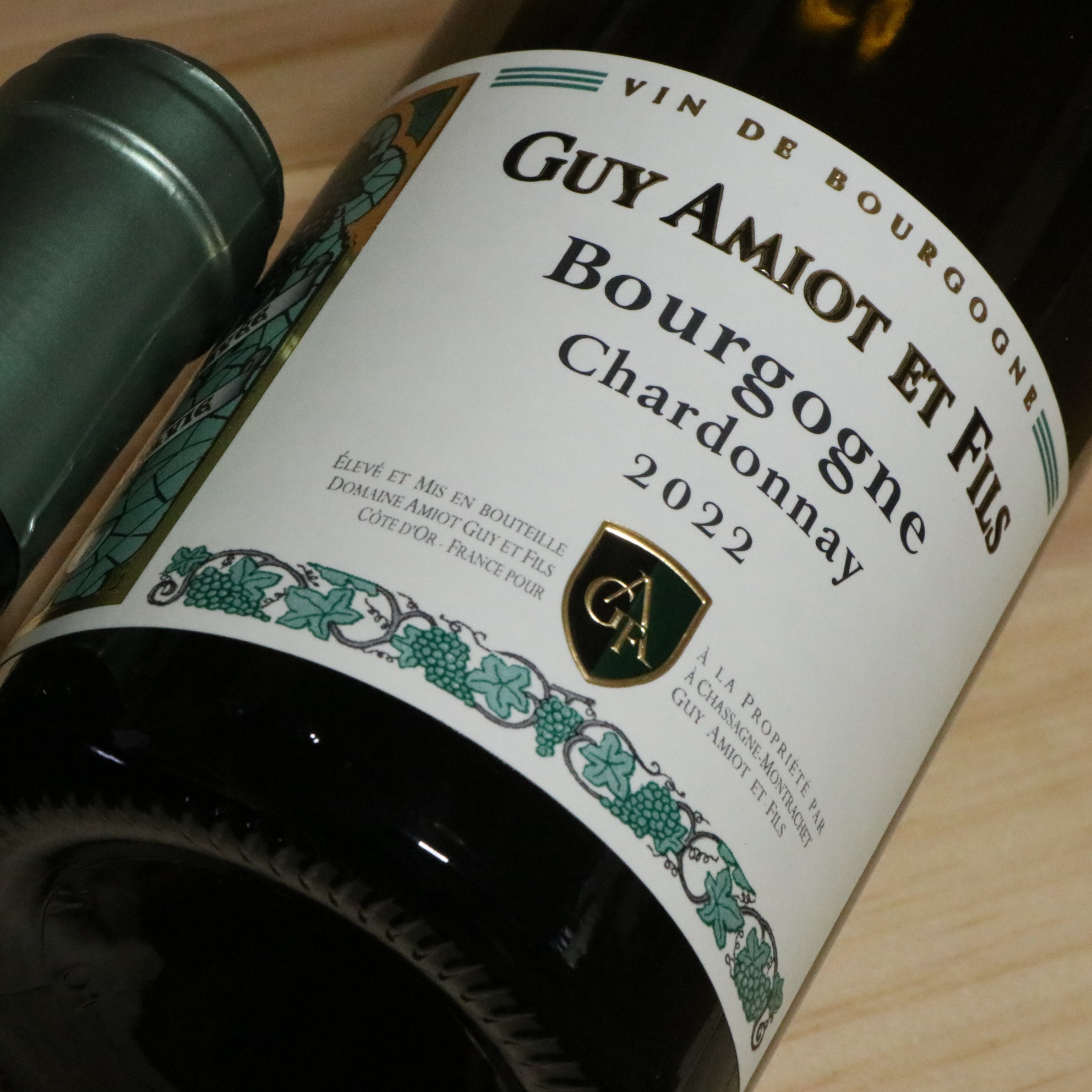 楽天市場】ドメーヌ・ディディエ・アミオ クロ・ド・ラ・ロッシュ