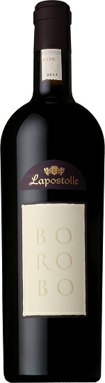 ラポストール ラポストール ボロボ [2013] 750ml 赤ワイン Lapostolle Lapostolle Borobo